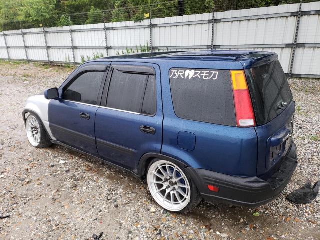 Photo 2 from auction – 1998 HONDA CR-V LX with VIN JHLRD1749WC071489