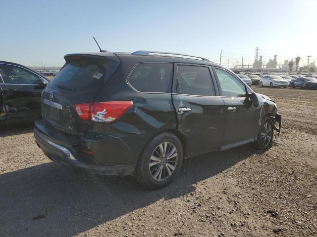 Photo 3 from auction – 2018 NISSAN PATHFINDER with VIN 5N1DR2MN5JC632559
