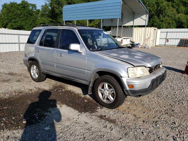 Photo 4 from auction – 2001 HONDA CR-V SE with VIN JHLRD18721S003705