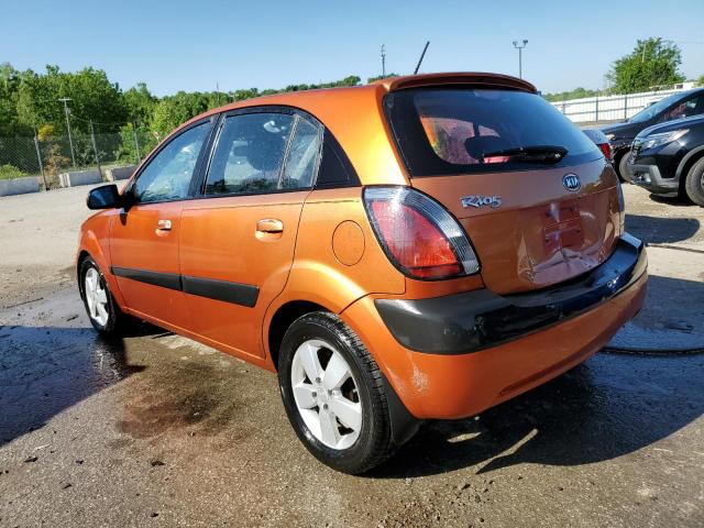 Photo 2 from auction – 2008 KIA RIO 5 SX with VIN KNADE163186313610