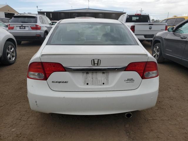 Photo 6 from auction – 2010 HONDA CIVIC LX-S with VIN 19XFA1F61AE004740