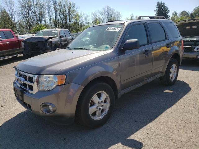 FORD ESCAPE XLT 2010 with VIN 1FMCU0DG1AKA01331 - Photo from auction