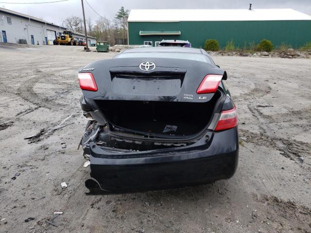 Photo 6 from auction – 2007 TOYOTA CAMRY CE with VIN 4T1BE46K77U025468