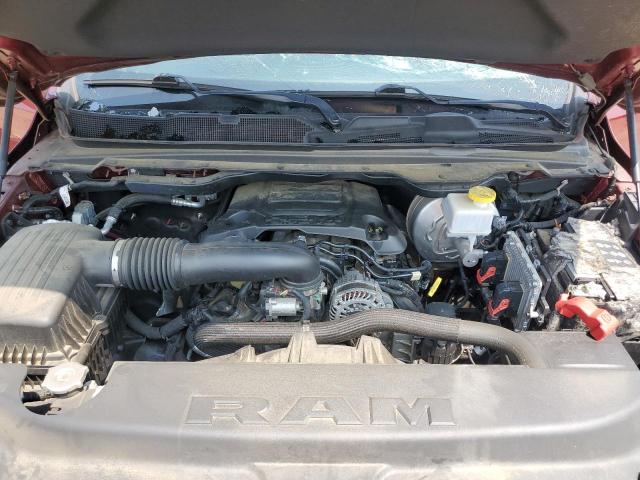 Photo 11 from auction – 2019 RAM 1500 BIG H with VIN 1C6RREFT3KN514188