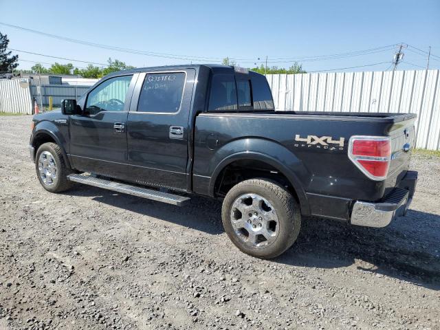 Photo 2 from auction – 2012 FORD F150 SUPER with VIN 1FTFW1EF5CFB11334