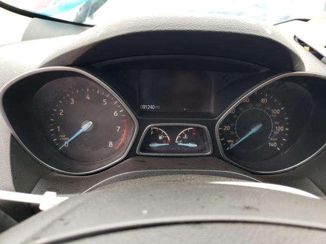 Photo 9 from auction – 2019 FORD ESCAPE SEL with VIN 1FMCU0HD1KUC08291