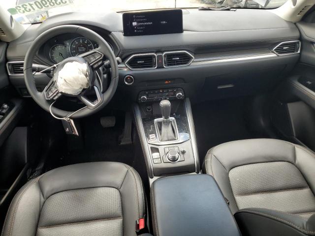 Photo 8 from auction – 2022 MAZDA CX-5 PREMI with VIN JM3KFBDM2N0602087