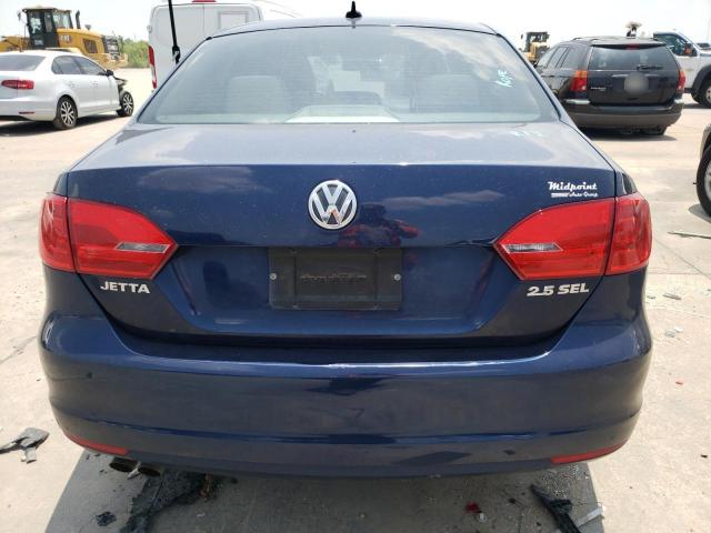 Photo 6 from auction – 2012 VOLKSWAGEN JETTA SEL with VIN 3VWLP7AJXCM426544