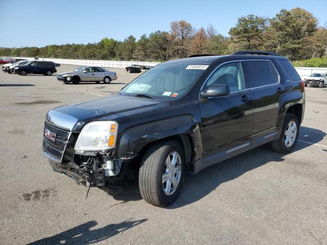 GMC TERRAIN SL 2014 with VIN 2GKFLXE32E6230963 - Photo from auction
