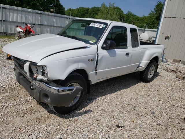 FORD RANGER SUP 2002 with VIN 1FTZR45E82PB43989 - Photo from auction