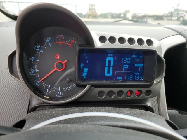 Photo 9 from auction – 2013 CHEVROLET SONIC LT with VIN 1G1JC6SB8D4124120