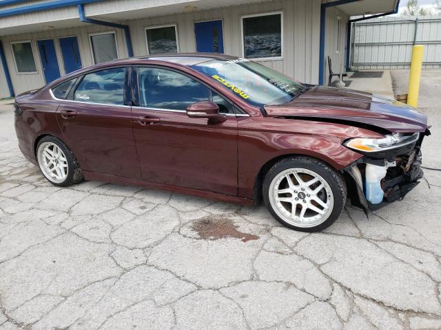 Photo 4 from auction – 2016 FORD FUSION SE with VIN 3FA6P0HD7GR276687