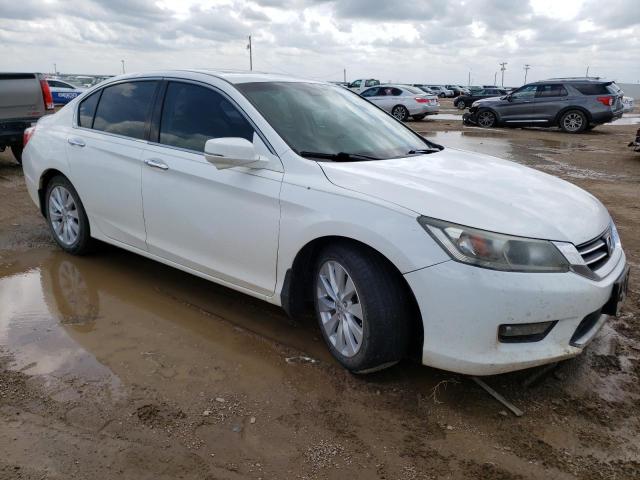Photo 4 from auction – 2015 HONDA ACCORD EXL with VIN 1HGCR2F83FA098263