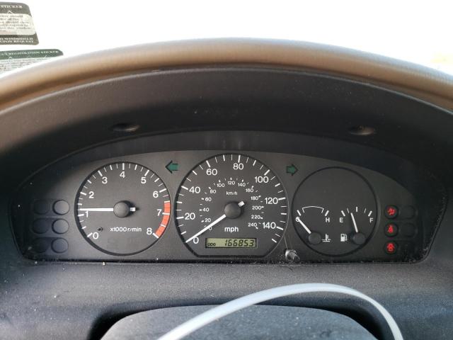 Photo 9 from auction – 1998 MAZDA 626 DX with VIN 1YVGF22C5W5719072