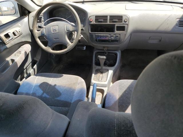 Photo 8 from auction – 1998 HONDA CIVIC EX with VIN 1HGEJ8244WL063533