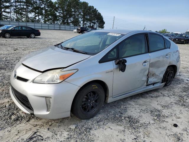 Photo 1 from auction – 2013 TOYOTA PRIUS with VIN JTDKN3DUXD5576857
