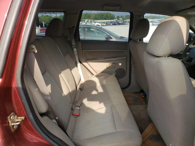 Photo 11 from auction – 2007 JEEP GRAND CHER with VIN 1J8GS48K57C584015