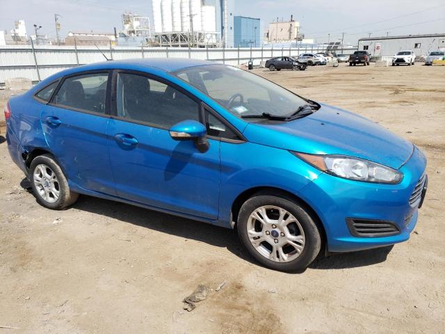 Photo 4 from auction – 2014 FORD FIESTA SE with VIN 3FADP4BJ6EM120812