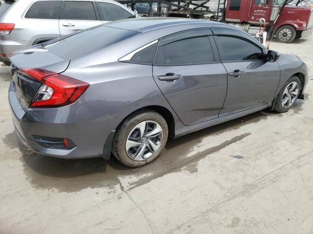 Photo 3 from auction – 2019 HONDA CIVIC LX with VIN 2HGFC2F60KH549853
