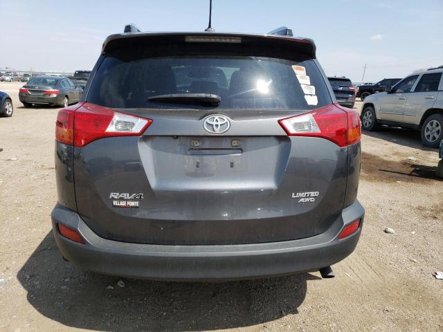 Photo 6 from auction – 2015 TOYOTA RAV4 LIMIT with VIN JTMDFREV7FD130867