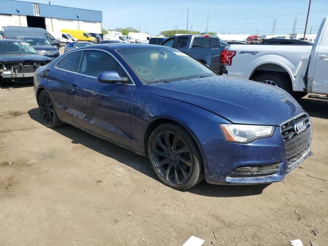 Photo 4 from auction – 2014 AUDI A5 PREMIUM with VIN WAULFAFRXEA023419
