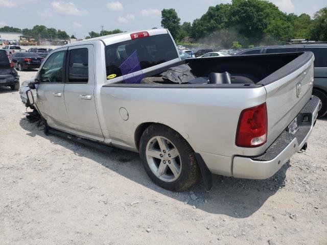 Photo 2 from auction – 2010 DODGE RAM 1500 with VIN 1D7RV1GT1AS127821