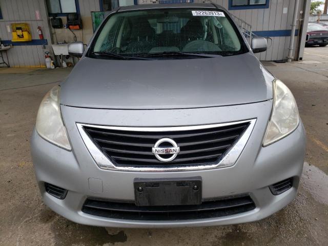 Photo 5 from auction – 2012 NISSAN VERSA S with VIN 3N1CN7AP8CL917233