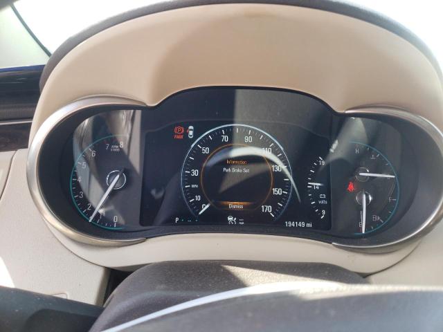 Photo 9 from auction – 2015 BUICK LACROSSE P with VIN 1G4GD5G37FF332941