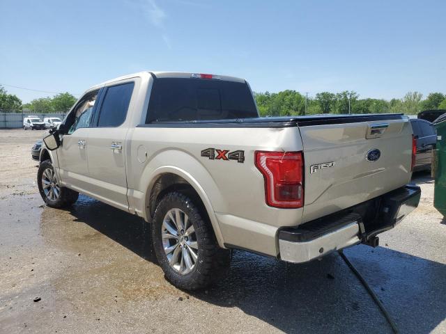 Photo 2 from auction – 2017 FORD F150 SUPER with VIN 1FTEW1EF7HKE32947