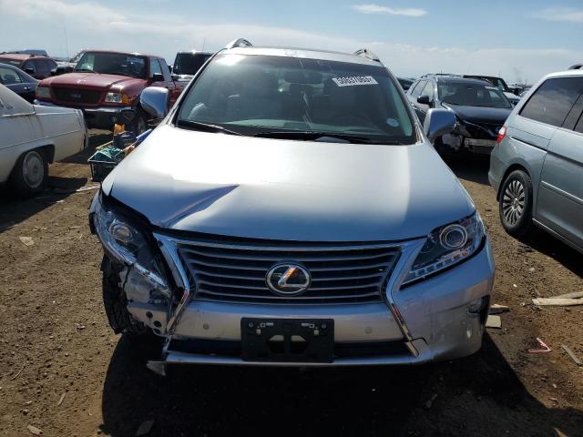 Photo 5 from auction – 2013 LEXUS RX 350 BAS with VIN JTJBK1BA6D2456624