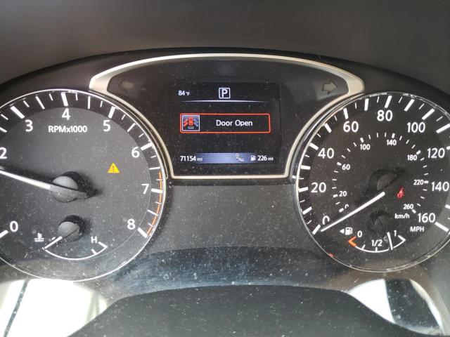 Photo 9 from auction – 2017 NISSAN PATHFINDER with VIN 5N1DR2MN3HC908439
