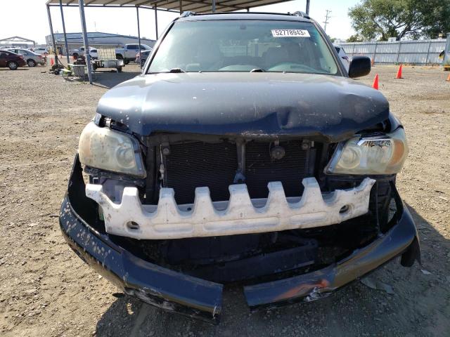 Photo 5 from auction – 2007 TOYOTA HIGHLANDER with VIN JTEDP21AX70140630