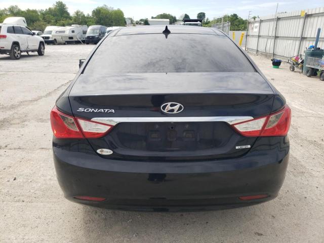 Photo 6 from auction – 2013 HYUNDAI SONATA SE with VIN 5NPEC4AC3DH555711