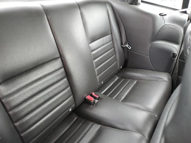 Photo 10 from auction – 2004 FORD MUSTANG GT with VIN 1FAFP45X04F174078