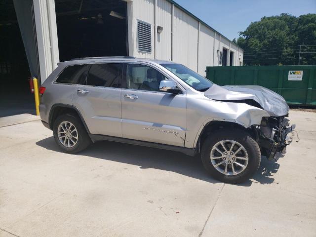 Photo 4 from auction – 2015 JEEP GRAND CHER with VIN 1C4RJEBG3FC232157
