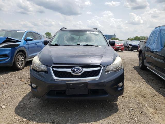 Photo 5 from auction – 2014 SUBARU XV CROSSTR with VIN JF2GPAVC8EH309826