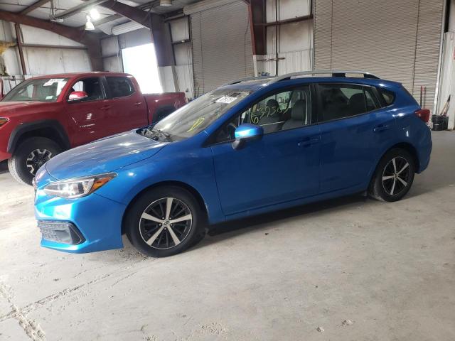 Photo 1 from auction – 2020 SUBARU IMPREZA PR with VIN 4S3GTAD60L3712943
