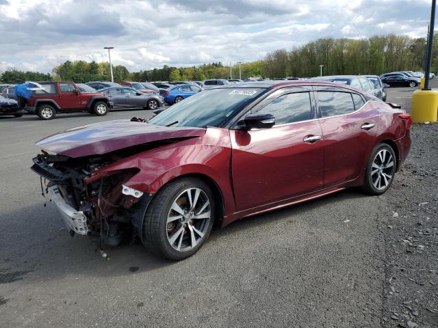 NISSAN MAXIMA 3.5 2017 with VIN 1N4AA6AP7HC407653 - Photo from auction