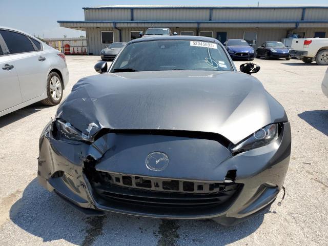 Photo 5 from auction – 2017 MAZDA MX-5 MIATA with VIN JM1NDAM78H0100706