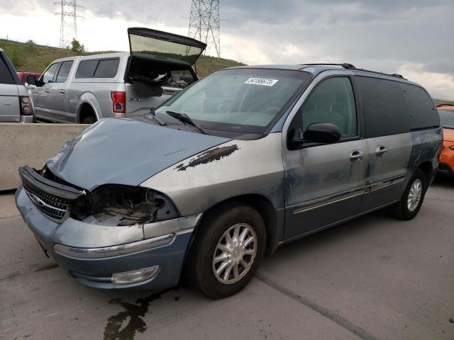 FORD WINDSTAR 1999 con VIN 2FMZA5246XBB51012 - Foto de la subasta