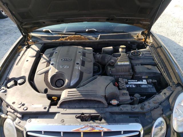 Photo 11 from auction – 2007 KIA AMANTI with VIN KNALD125975129770