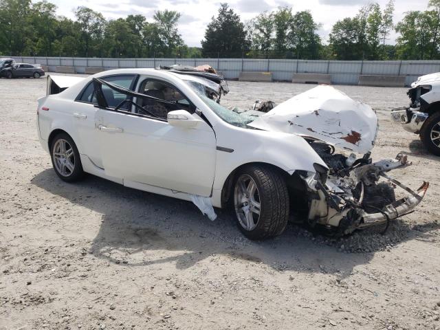 Photo 4 from auction – 2007 ACURA TL with VIN 19UUA66207A047853