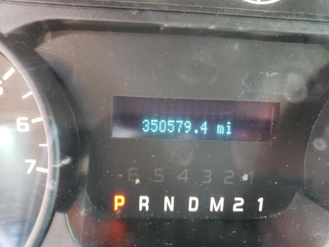 Photo 9 from auction – 2011 FORD F150 SUPER with VIN 1FTFW1EF7BFC14642