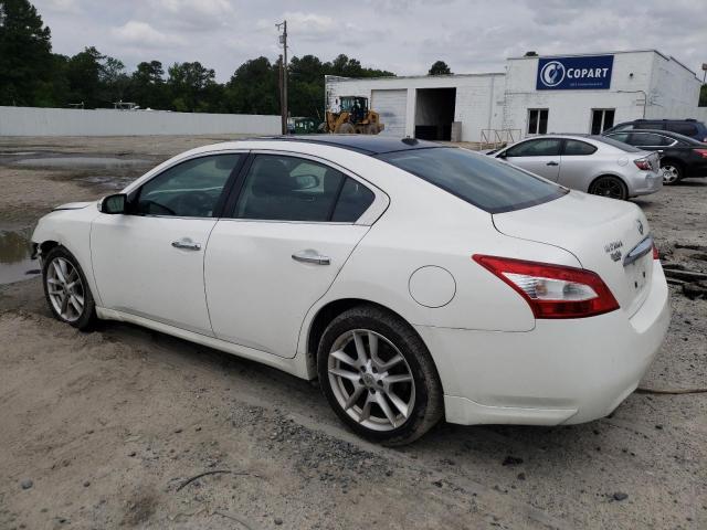 Photo 2 from auction – 2011 NISSAN MAXIMA S with VIN 1N4AA5APXBC848078