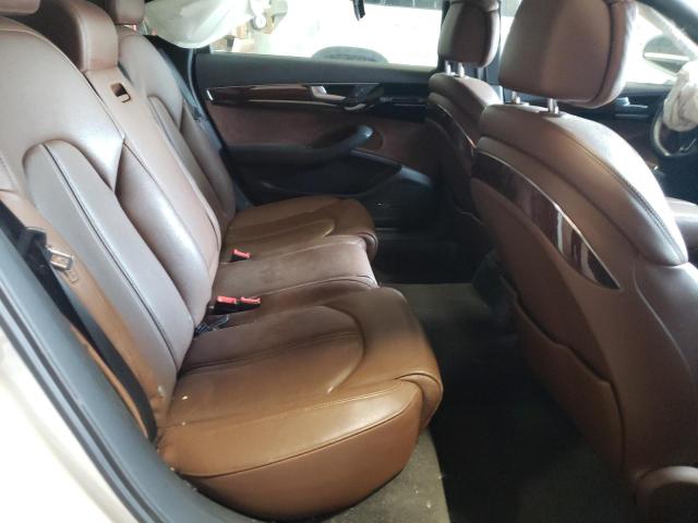 Photo 10 from auction – 2011 AUDI A8 L QUATT with VIN WAURVAFD4BN016424