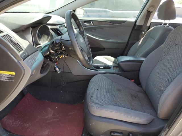 Photo 7 from auction – 2011 HYUNDAI SONATA GLS with VIN 5NPEB4AC4BH261962
