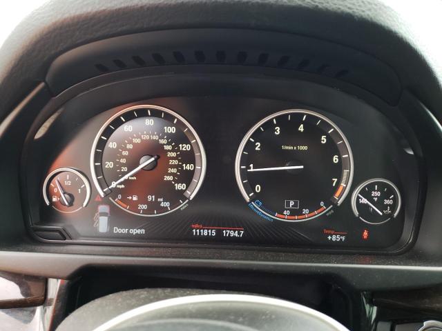 Photo 9 from auction – 2014 BMW X5 SDRIVE3 with VIN 5UXKR2C59E0H32637