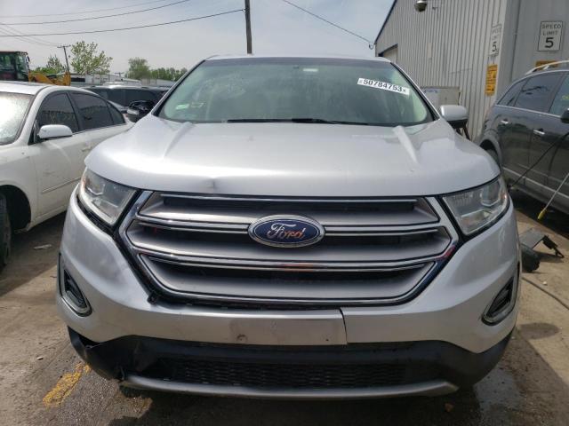 Photo 5 from auction – 2017 FORD EDGE SEL with VIN 2FMPK4J90HBB30217