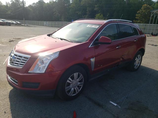 CADILLAC SRX 2015 with VIN 3GYFNBE32FS617065 - Photo from auction
