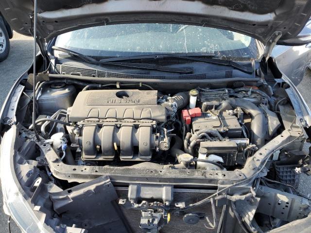 Photo 11 from auction – 2019 NISSAN SENTRA S with VIN 3N1AB7AP1KY324167